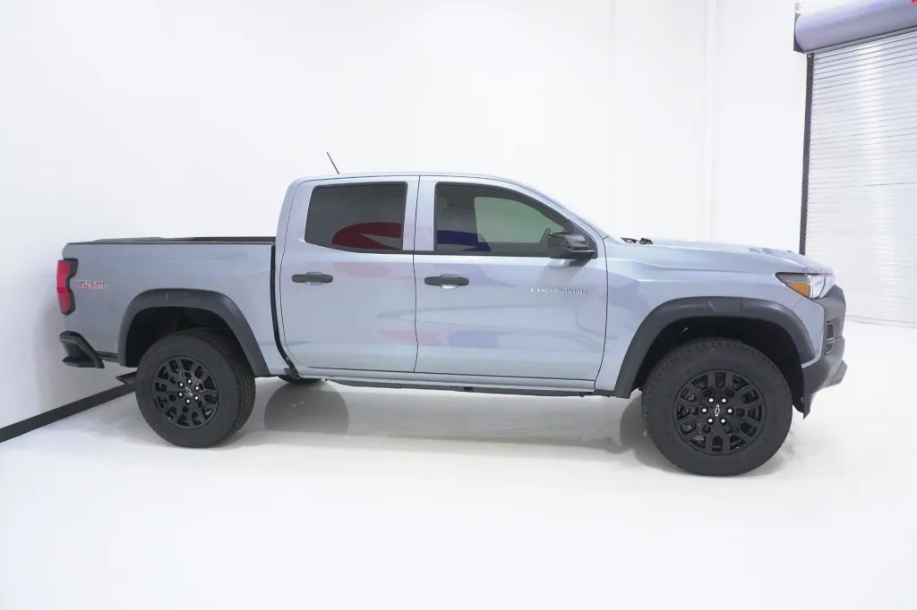 2026 Chevrolet Colorado 4WD Trail Boss