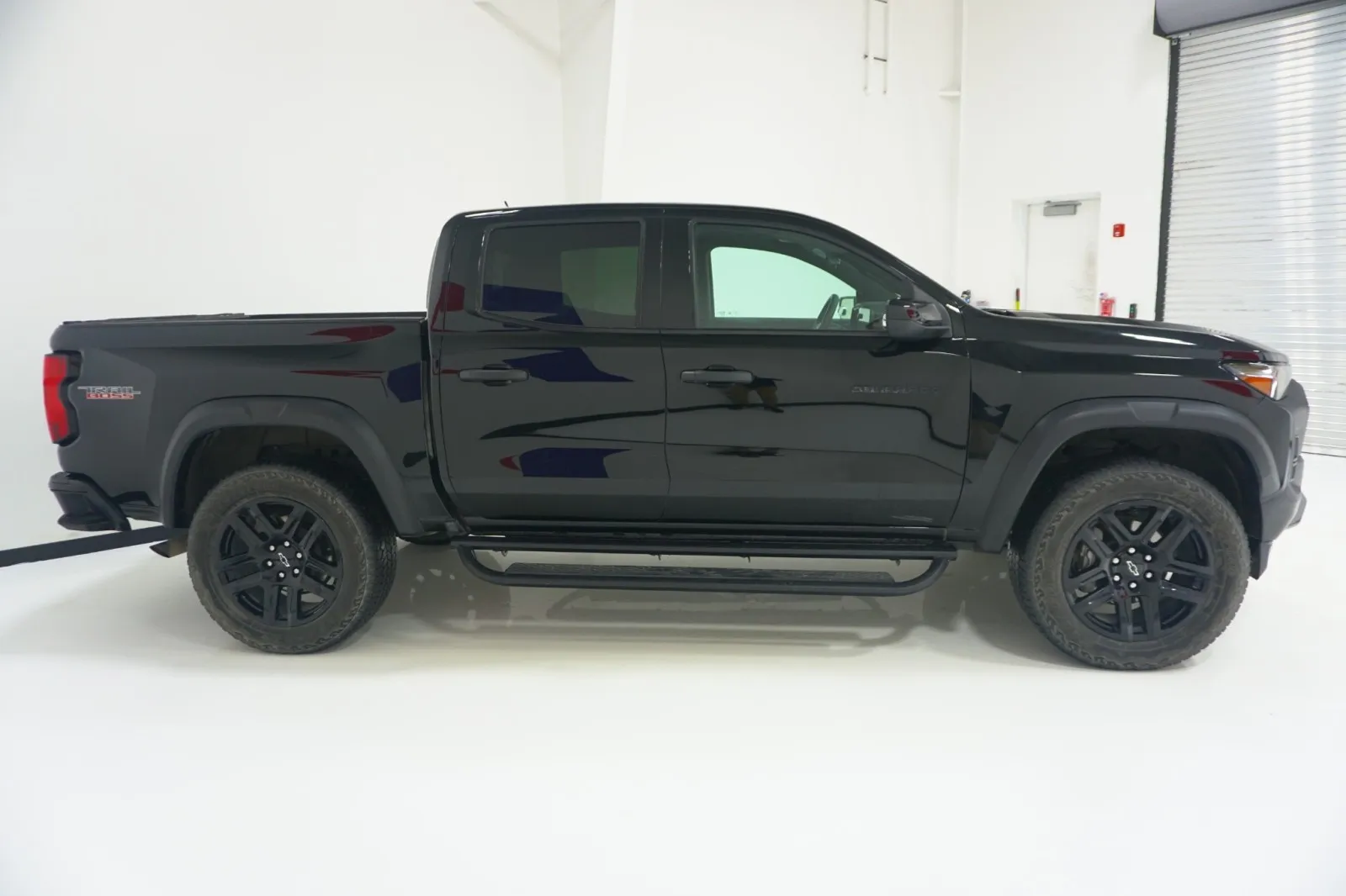 2024 Chevrolet Colorado 4WD Trail Boss