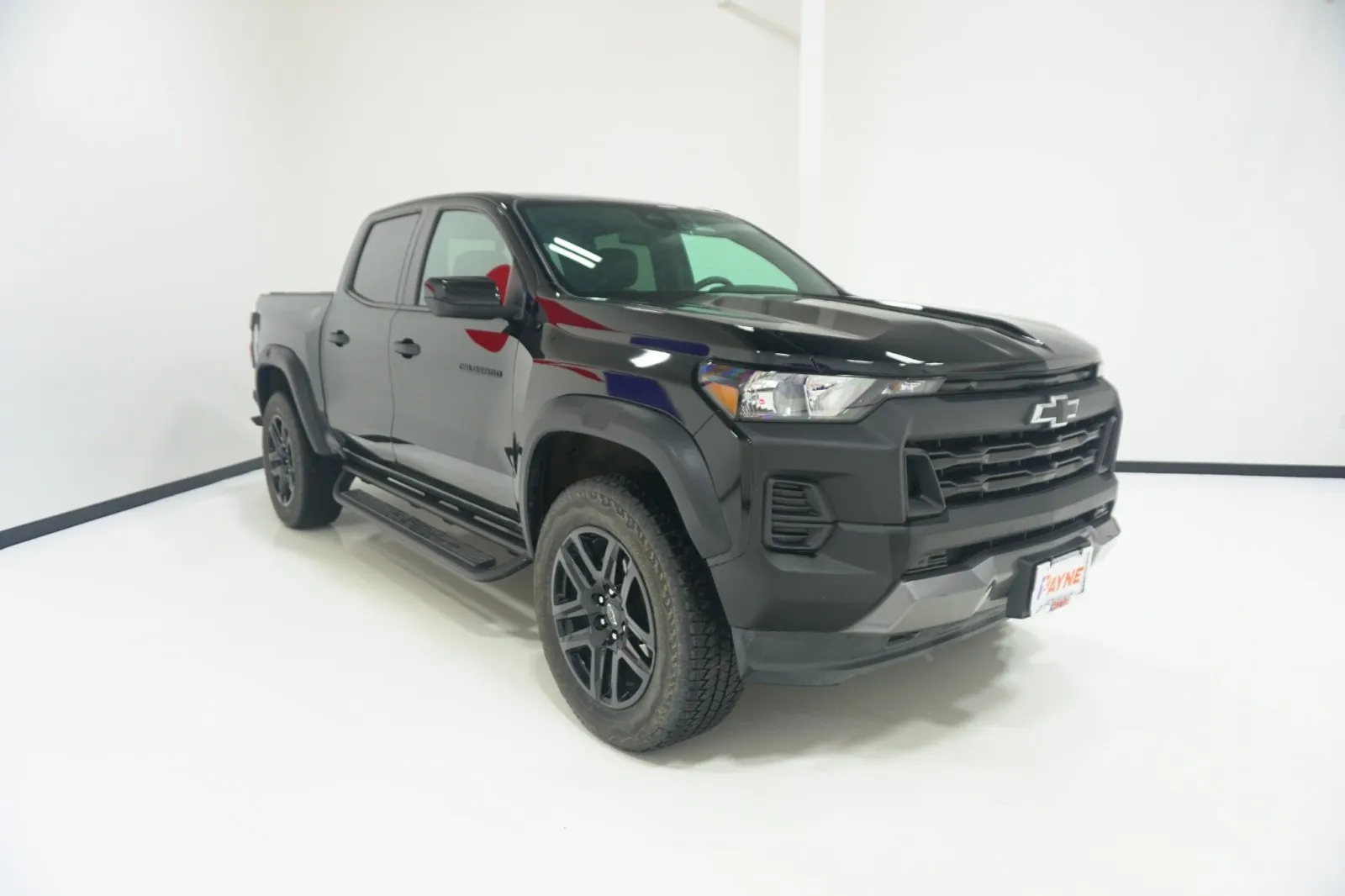 2024 Chevrolet Colorado 4WD Trail Boss