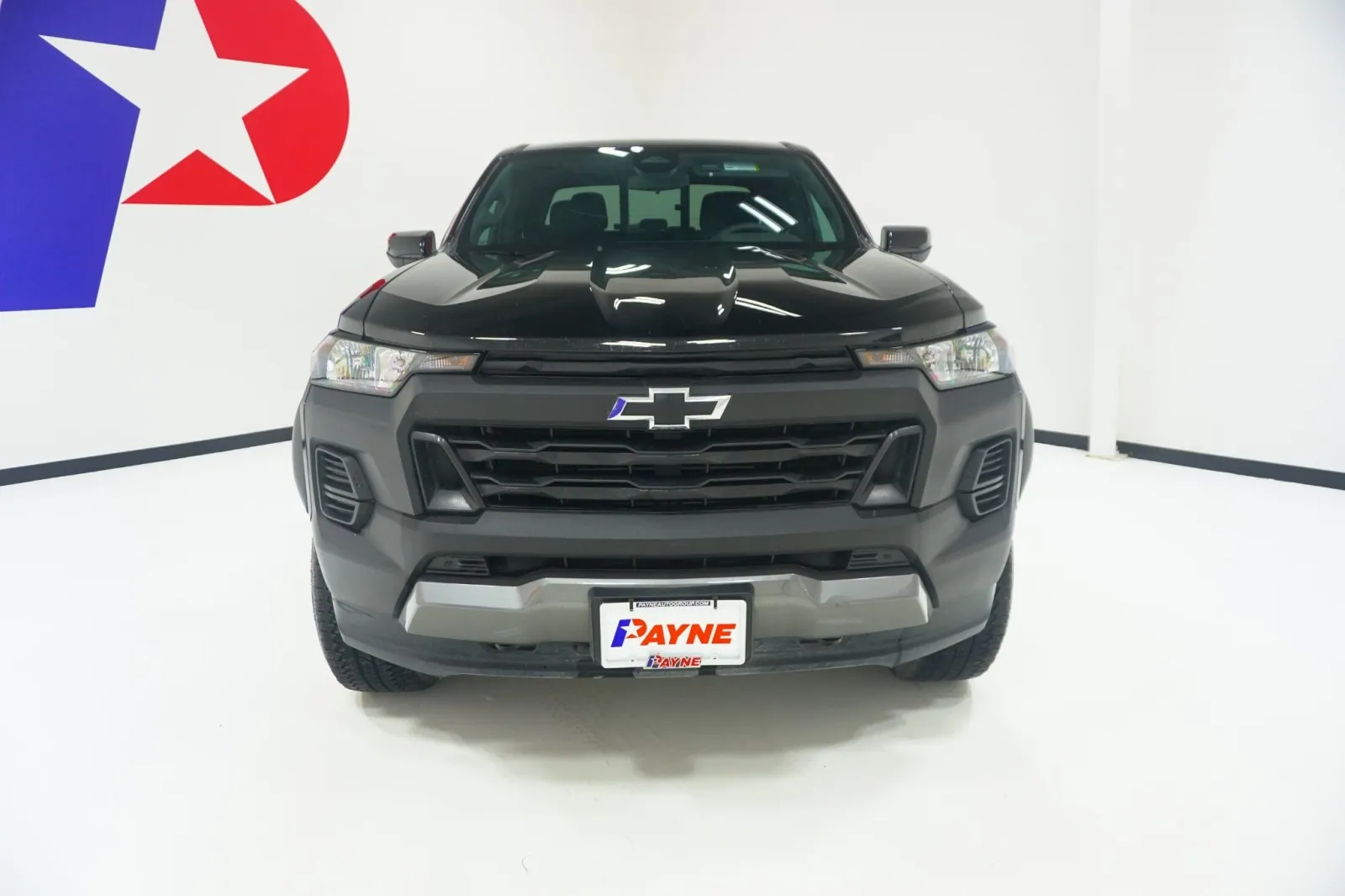 2024 Chevrolet Colorado 4WD Trail Boss