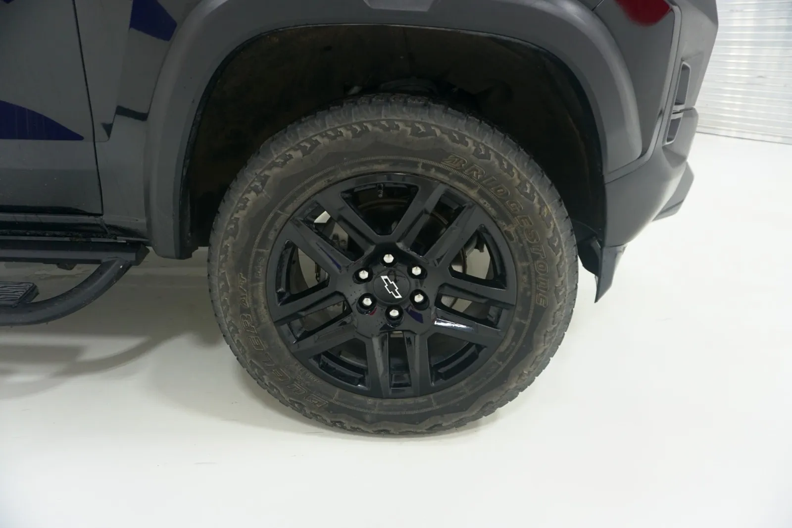 2024 Chevrolet Colorado 4WD Trail Boss