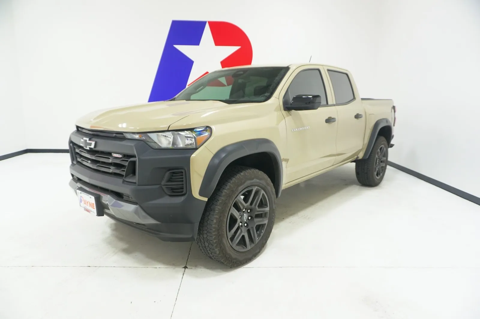 2024 Chevrolet Colorado 4WD Trail Boss