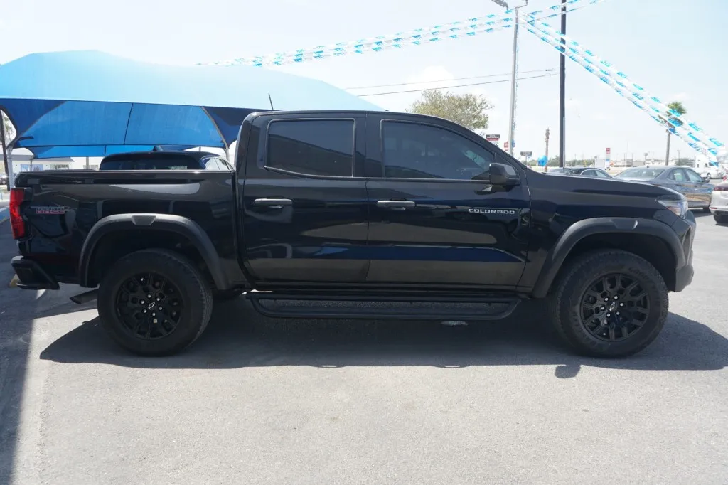 2024 Chevrolet Colorado 4WD Trail Boss
