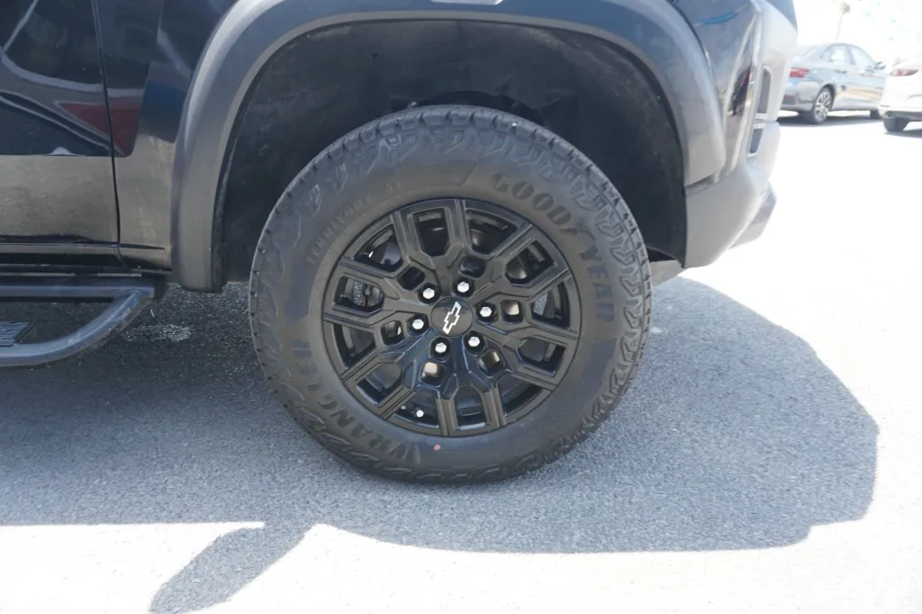 2024 Chevrolet Colorado 4WD Trail Boss
