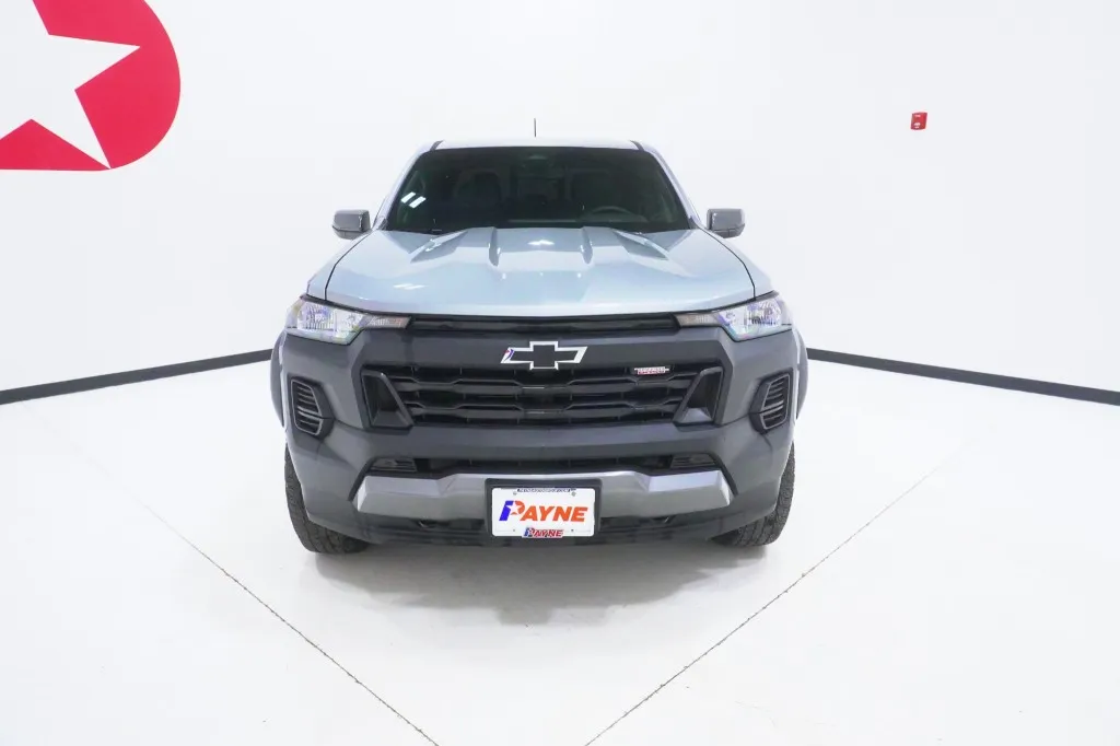 2025 Chevrolet Colorado 4WD Trail Boss