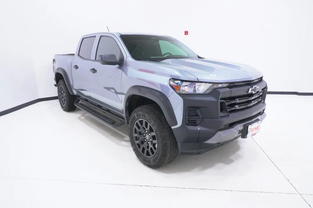 2025 Chevrolet Colorado 4WD Trail Boss