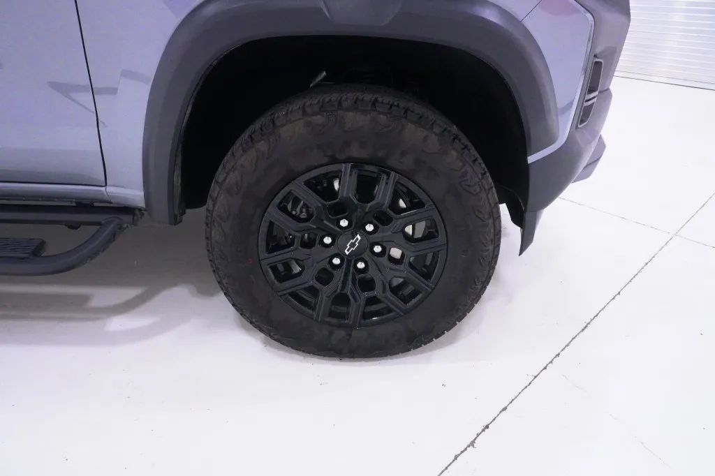 2025 Chevrolet Colorado 4WD Trail Boss
