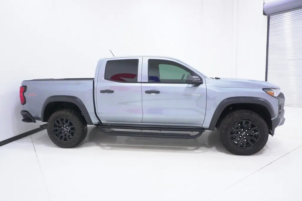 2025 Chevrolet Colorado 4WD Trail Boss