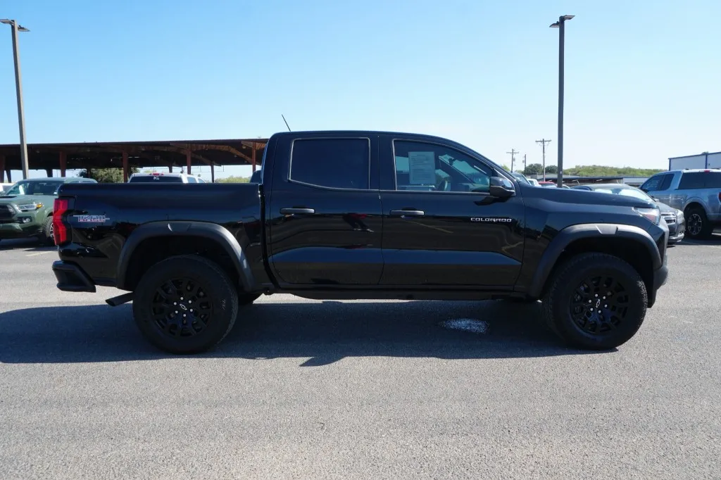 2026 Chevrolet Colorado 4WD Trail Boss
