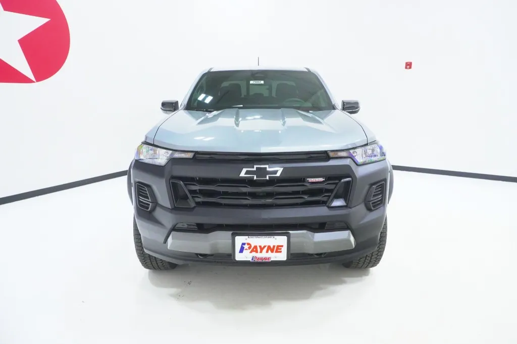 2026 Chevrolet Colorado 4WD Trail Boss