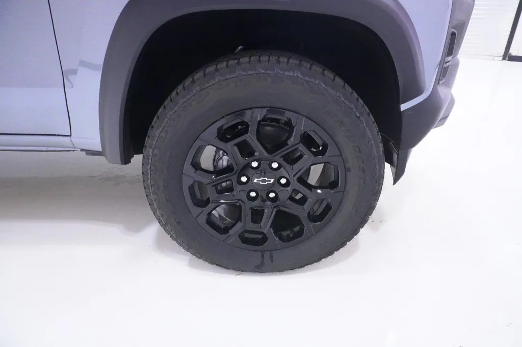 2026 Chevrolet Colorado 4WD Trail Boss