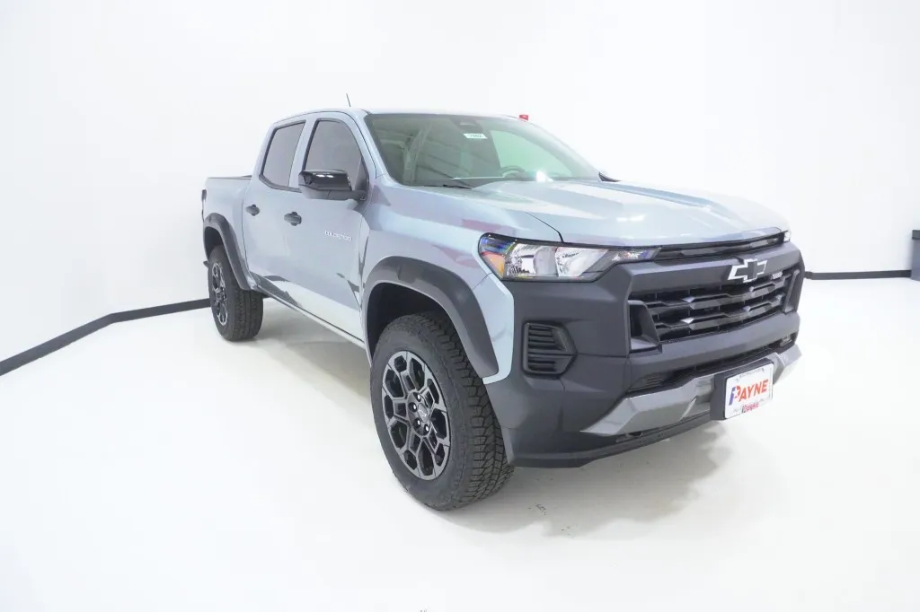 2026 Chevrolet Colorado 4WD Trail Boss