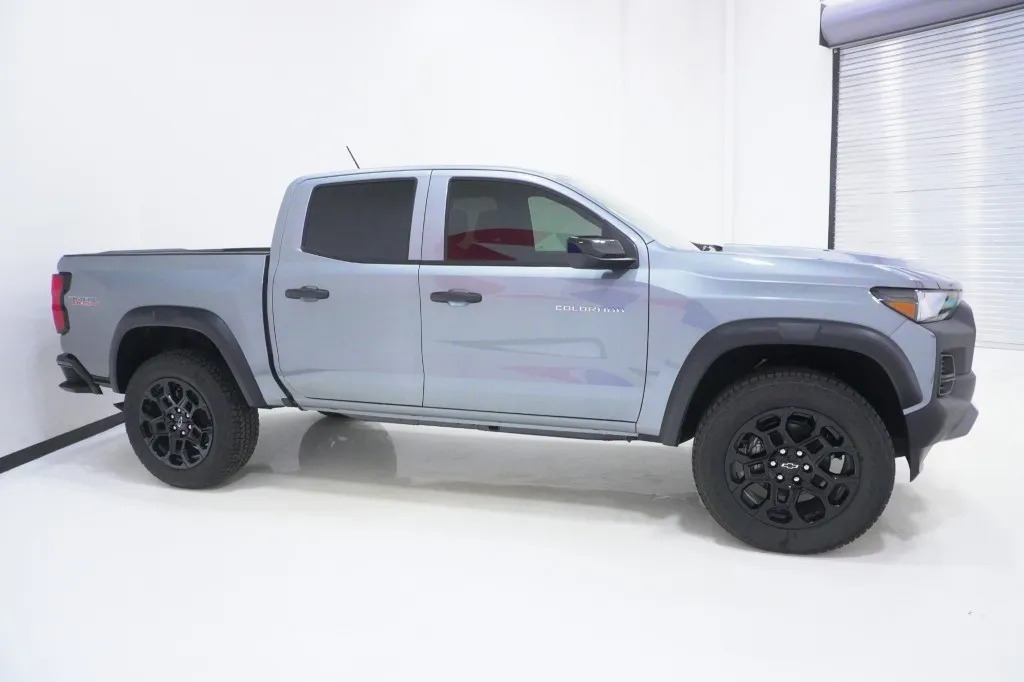 2026 Chevrolet Colorado 4WD Trail Boss