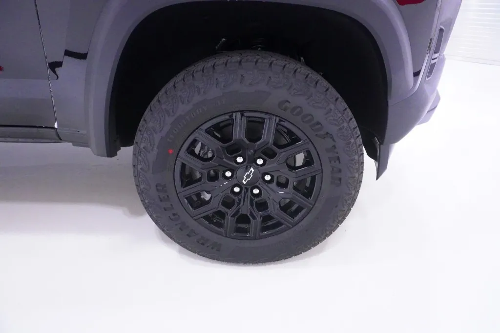 2026 Chevrolet Colorado 4WD Trail Boss