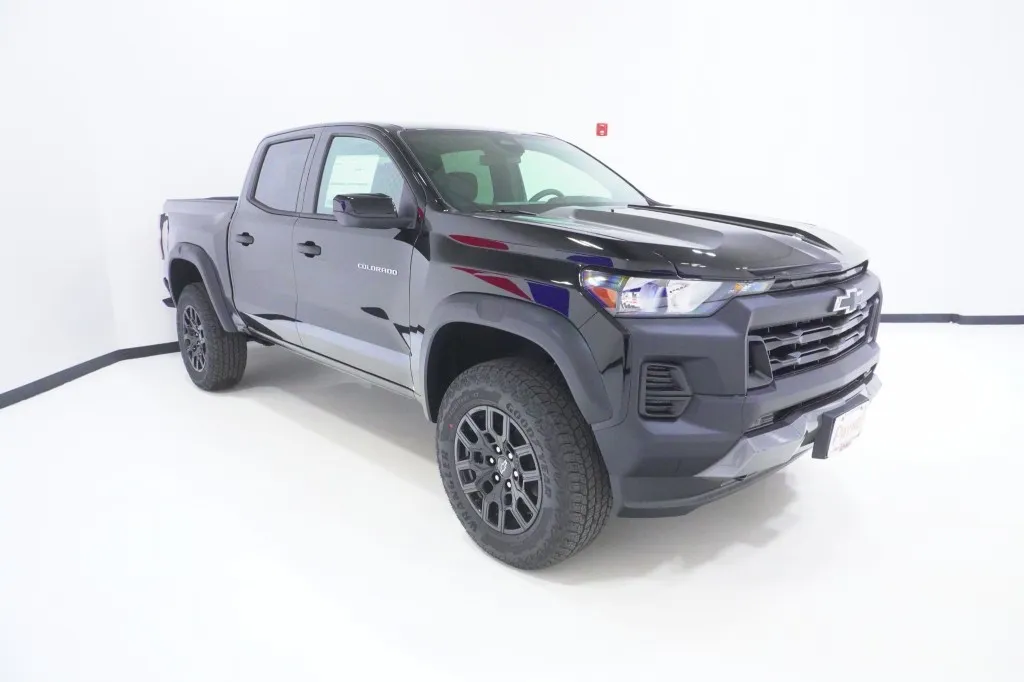 2026 Chevrolet Colorado 4WD Trail Boss