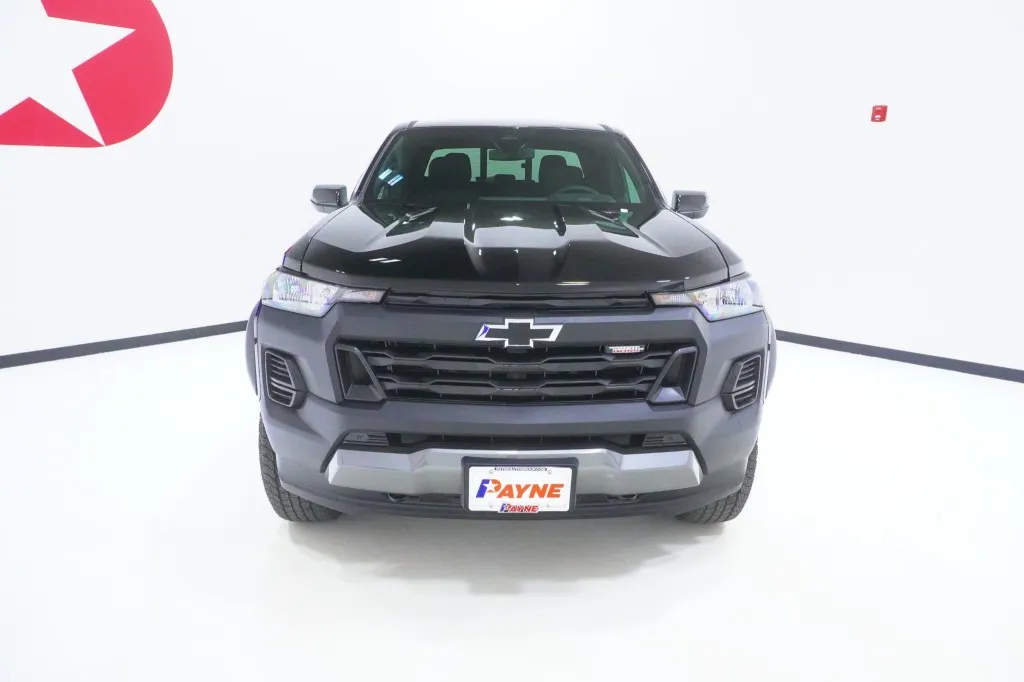 2026 Chevrolet Colorado 4WD Trail Boss