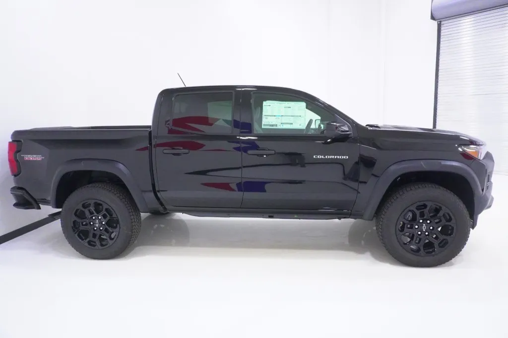 2026 Chevrolet Colorado 4WD Trail Boss