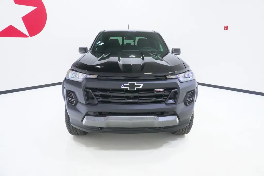 2026 Chevrolet Colorado 4WD Trail Boss