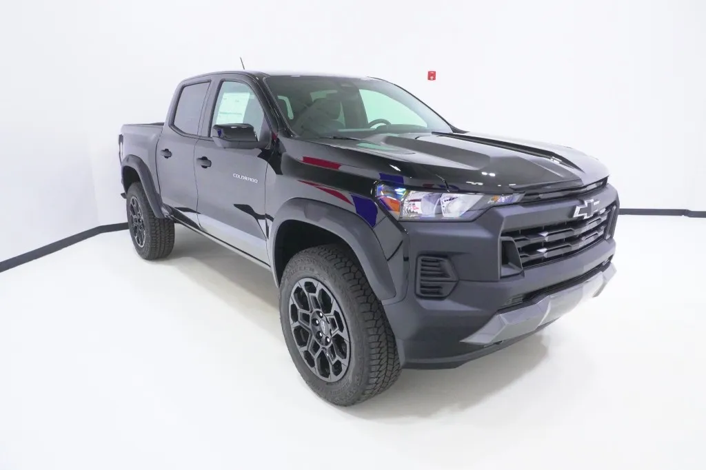 2026 Chevrolet Colorado 4WD Trail Boss