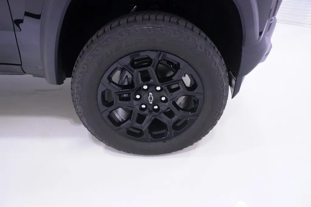 2026 Chevrolet Colorado 4WD Trail Boss