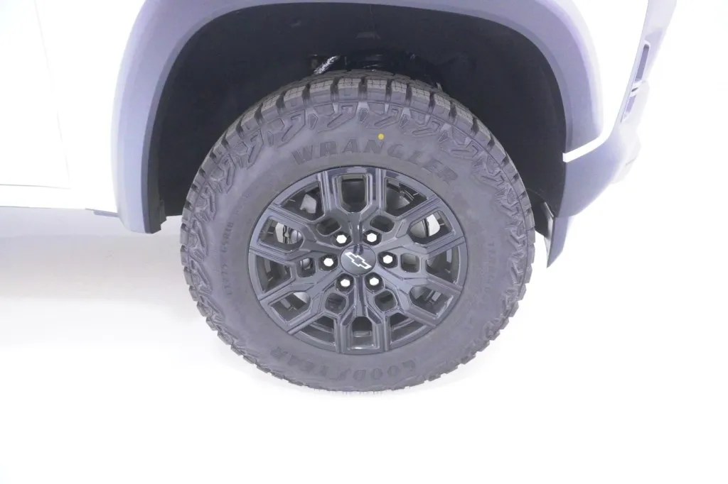 2026 Chevrolet Colorado 4WD Trail Boss
