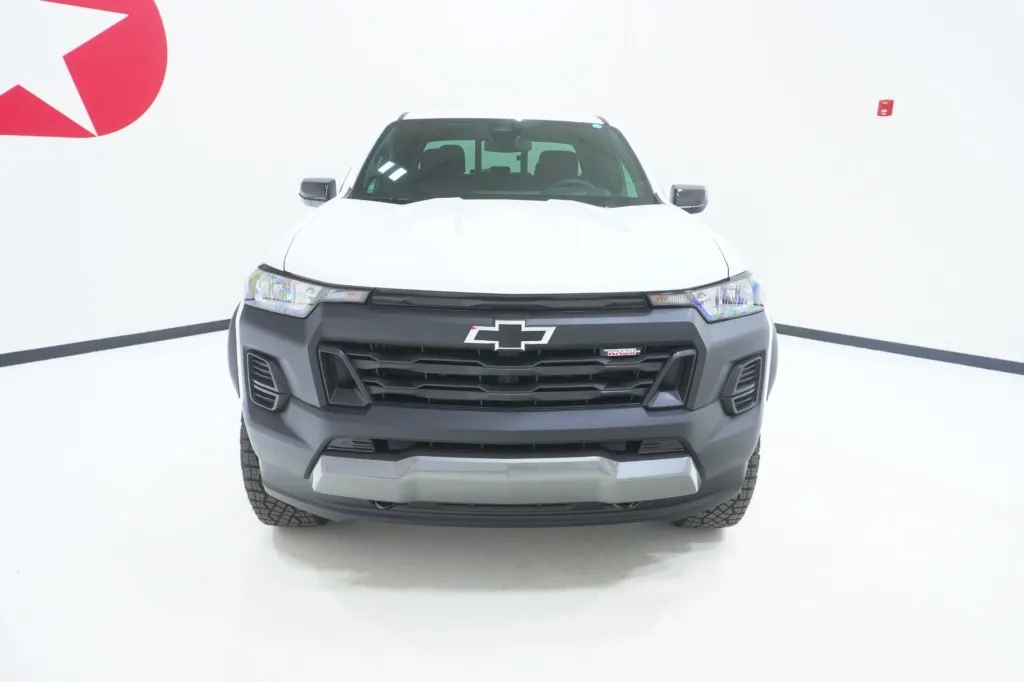 2026 Chevrolet Colorado 4WD Trail Boss