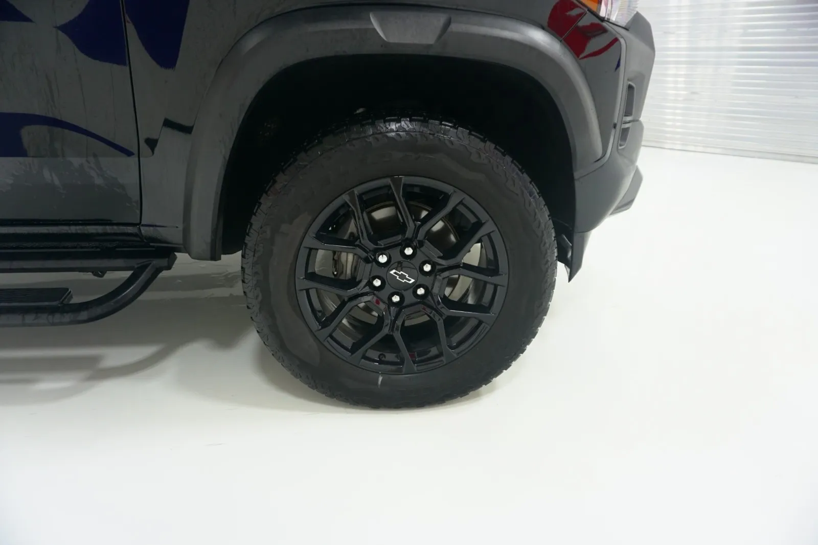 2024 Chevrolet Colorado 4WD Trail Boss