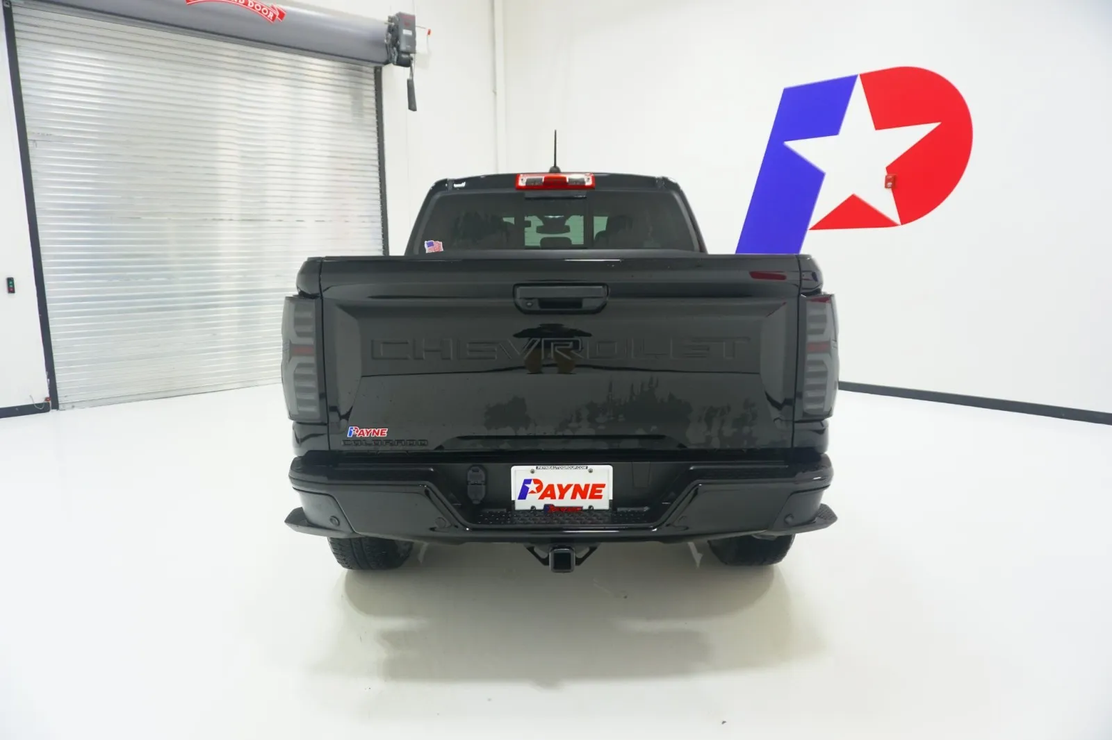 2024 Chevrolet Colorado 4WD Trail Boss
