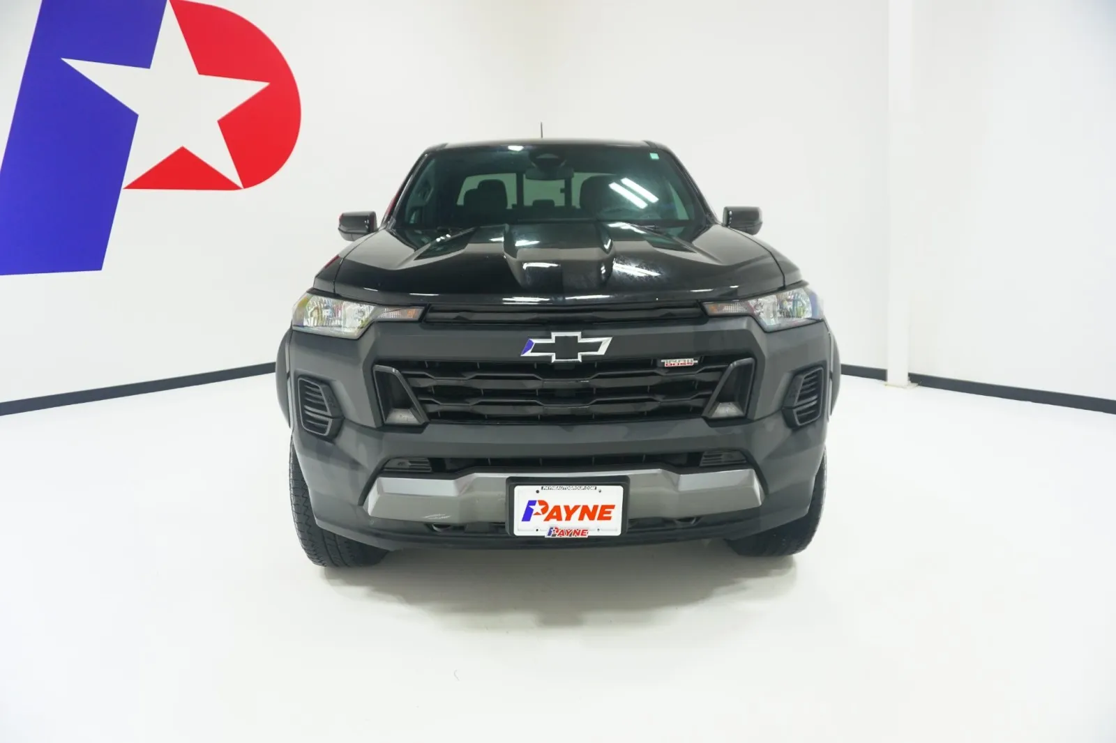 2024 Chevrolet Colorado 4WD Trail Boss