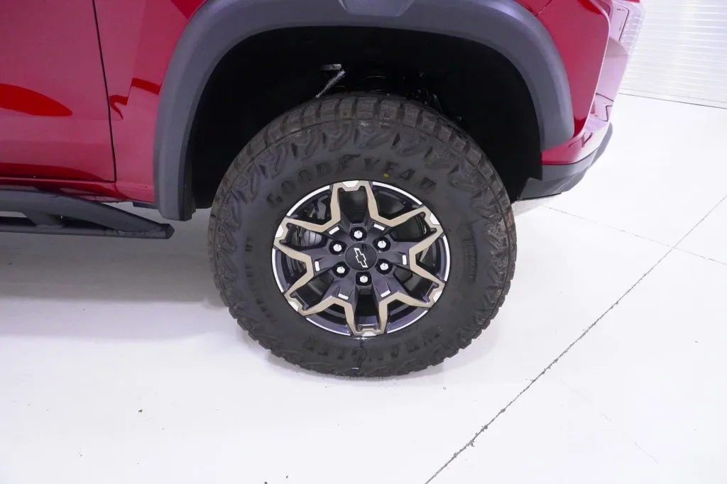 2026 Chevrolet Colorado 4WD ZR2