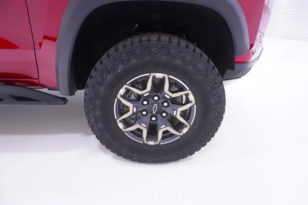 2026 Chevrolet Colorado 4WD ZR2