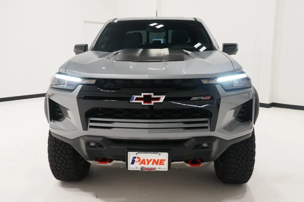 2025 Chevrolet Colorado 4WD ZR2