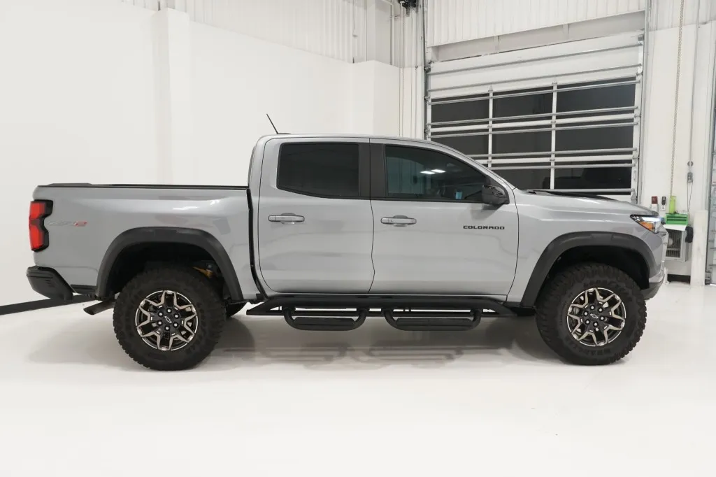 2025 Chevrolet Colorado 4WD ZR2