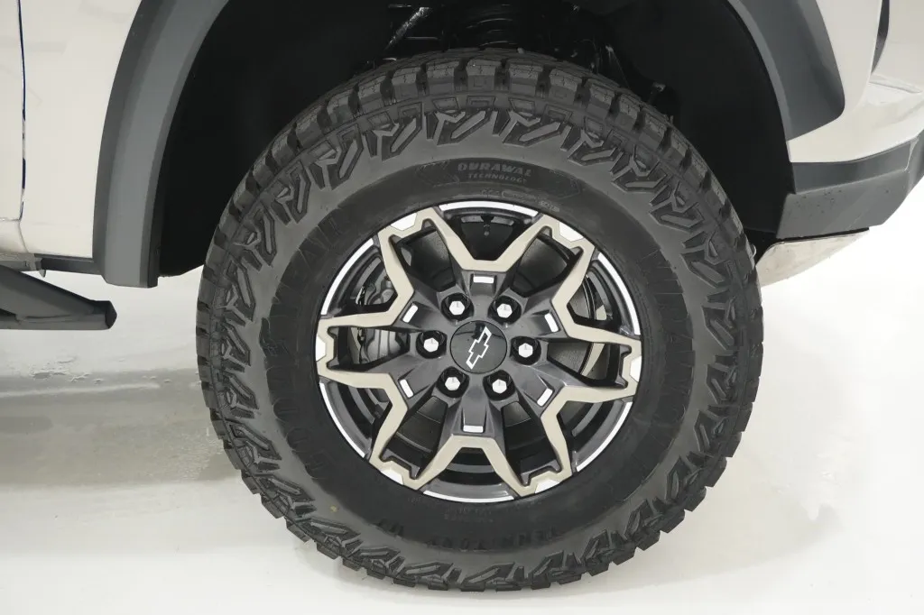 2026 Chevrolet Colorado 4WD ZR2
