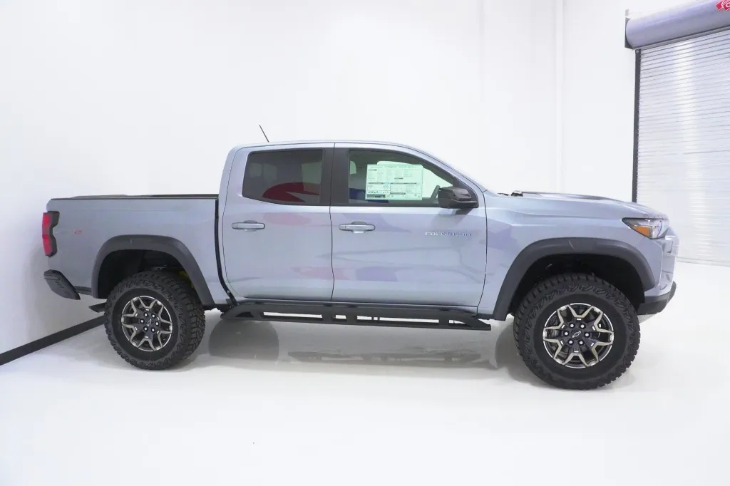2026 Chevrolet Colorado 4WD ZR2