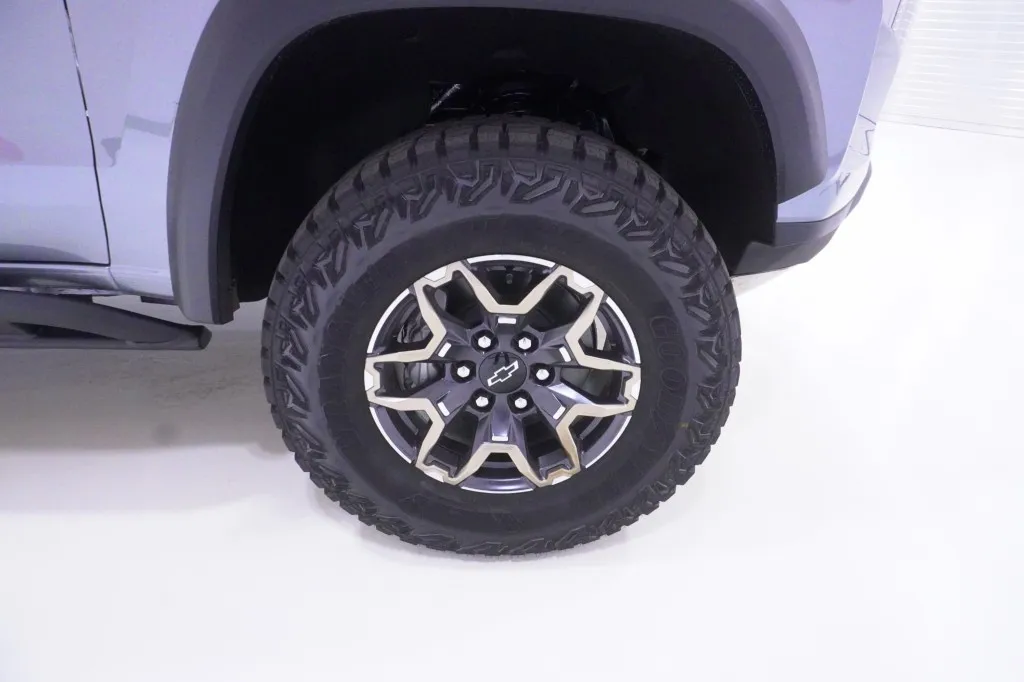2026 Chevrolet Colorado 4WD ZR2