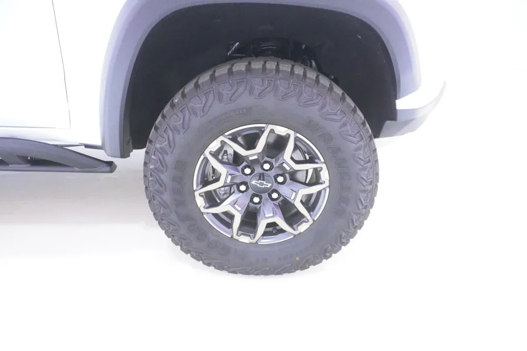 2026 Chevrolet Colorado 4WD ZR2