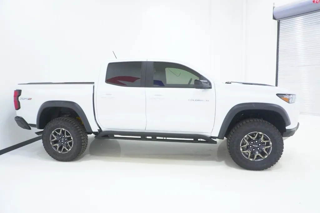 2026 Chevrolet Colorado 4WD ZR2
