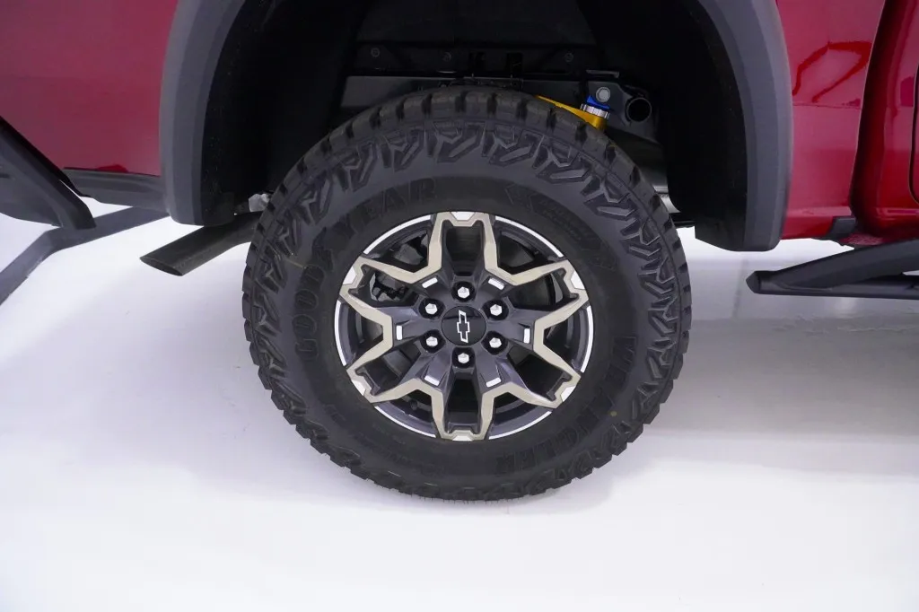 2026 Chevrolet Colorado 4WD ZR2