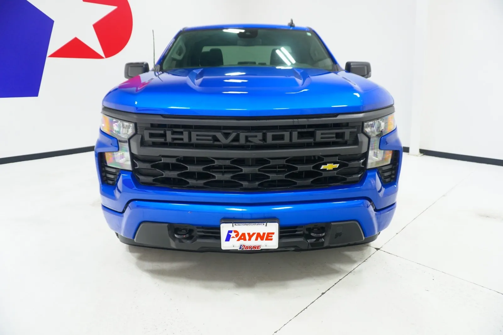 2024 Chevrolet Silverado 1500 Custom 2024 Chevrolet Silverado 1500 Custom