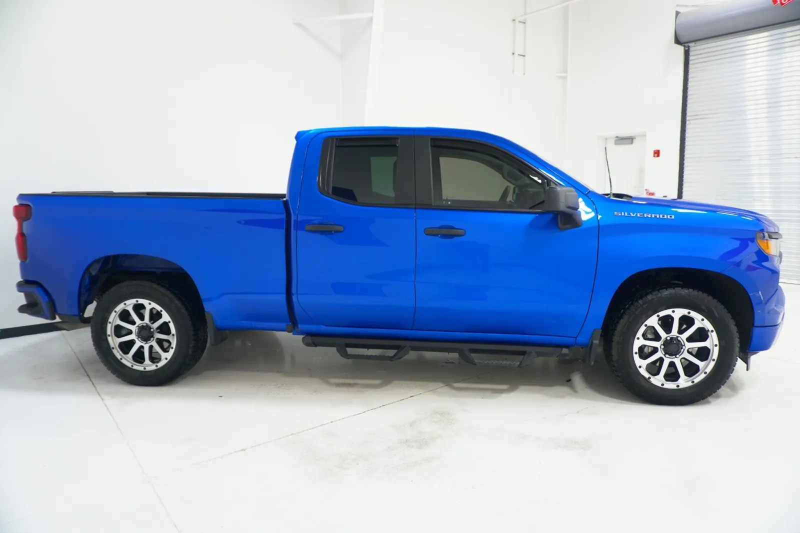 2024 Chevrolet Silverado 1500 Custom 2024 Chevrolet Silverado 1500 Custom