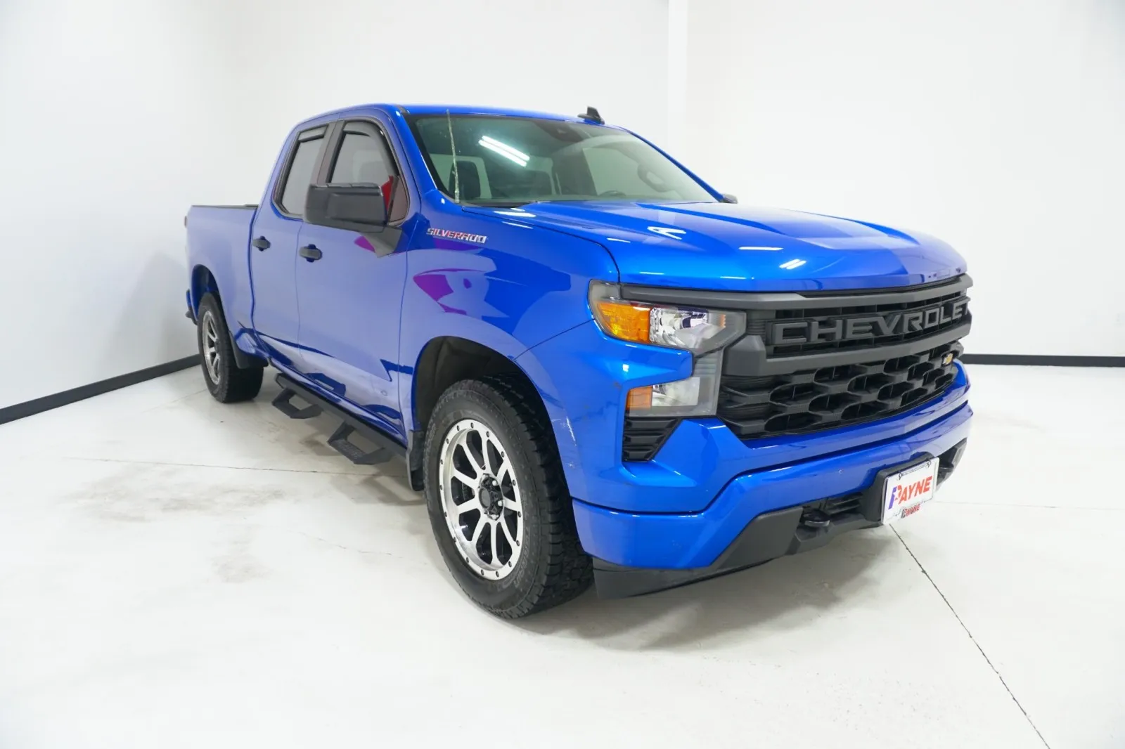 2024 Chevrolet Silverado 1500 Custom 2024 Chevrolet Silverado 1500 Custom