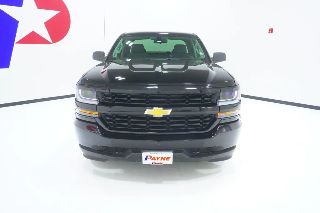2017 Chevrolet Silverado 1500 Custom