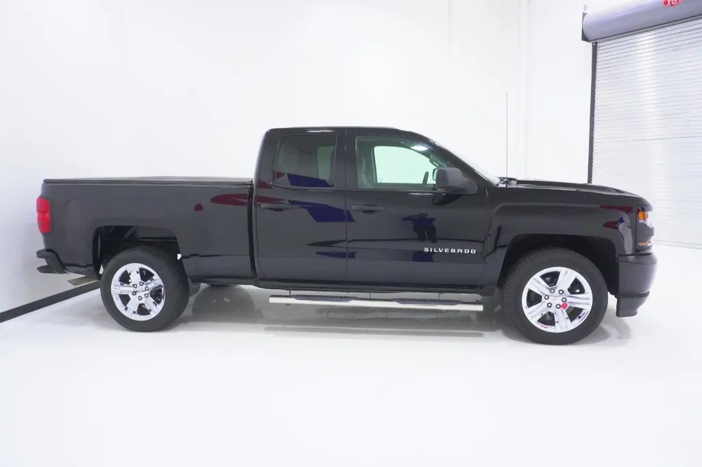 2017 Chevrolet Silverado 1500 Custom