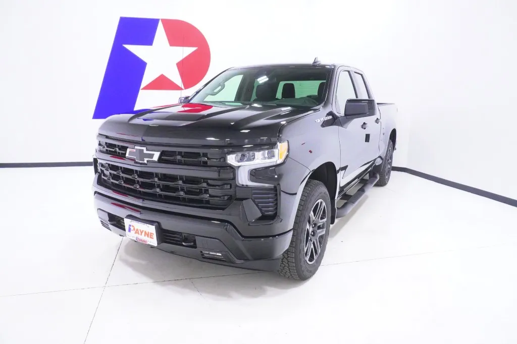 2026 Chevrolet Silverado 1500 RST 2026 Chevrolet Silverado 1500 RST