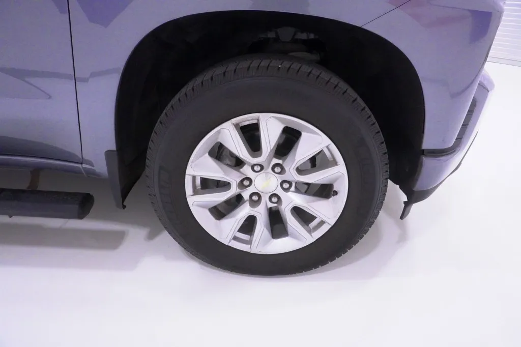 2021 Chevrolet Silverado 1500 Custom 2021 Chevrolet Silverado 1500 Custom