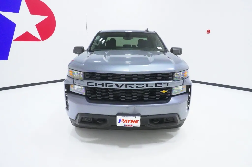 2021 Chevrolet Silverado 1500 Custom 2021 Chevrolet Silverado 1500 Custom