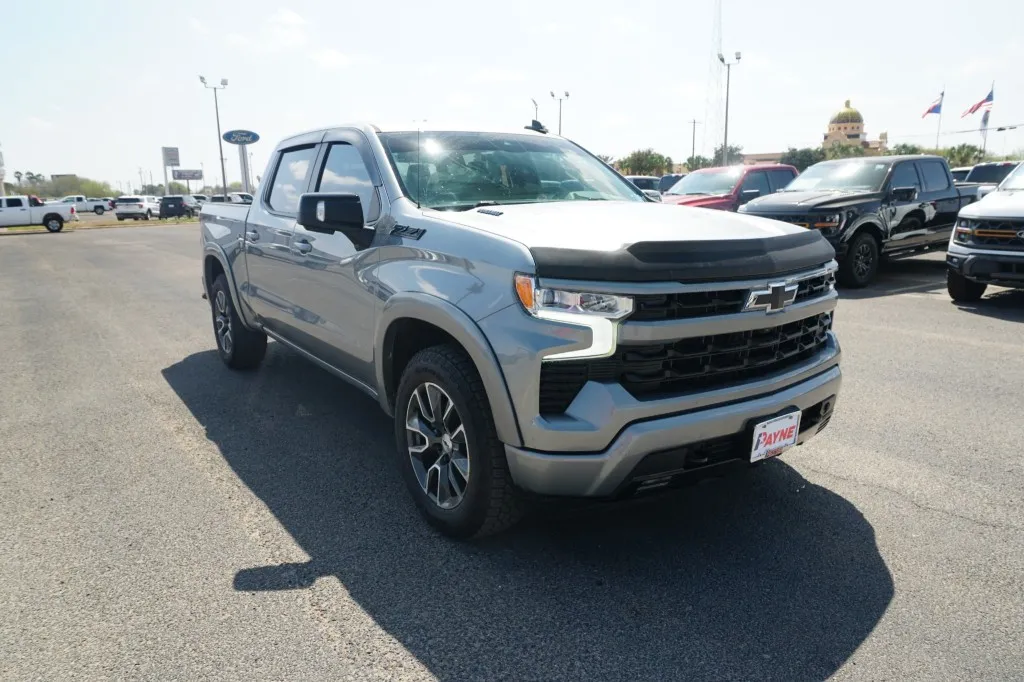 2023 Chevrolet Silverado 1500 RST