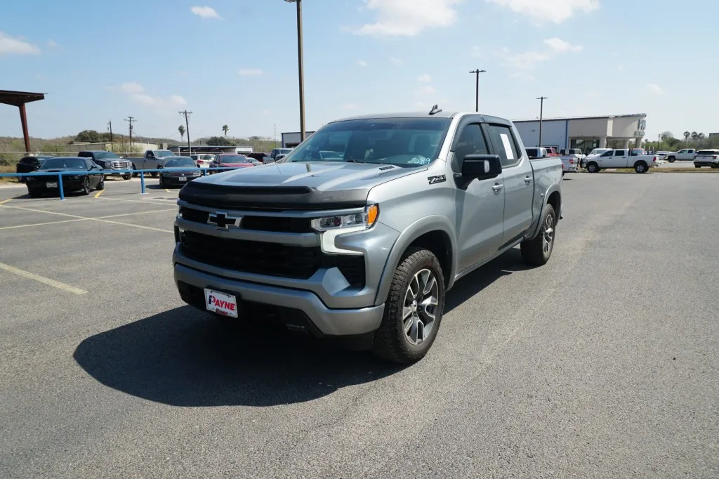 2023 Chevrolet Silverado 1500 RST