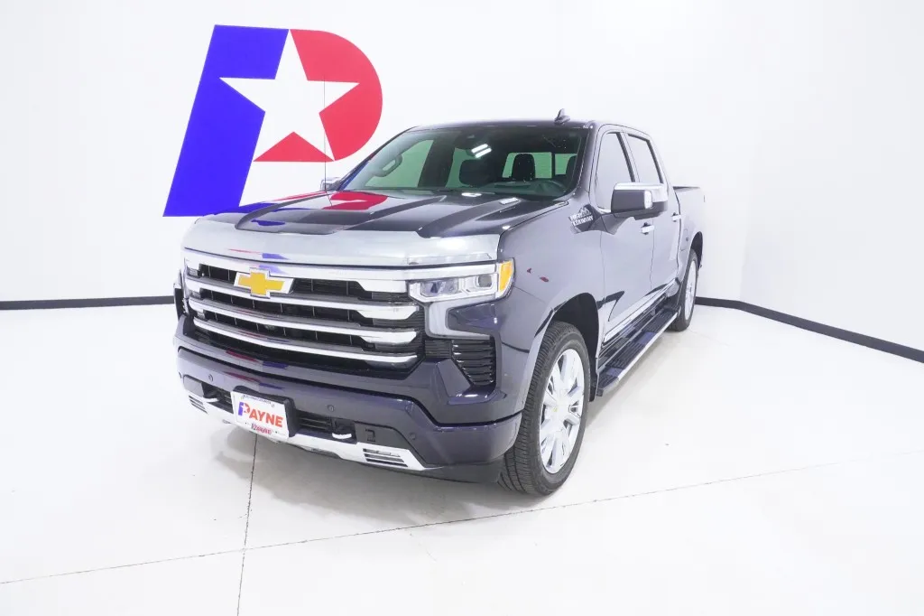 2024 Chevrolet Silverado 1500 High Country